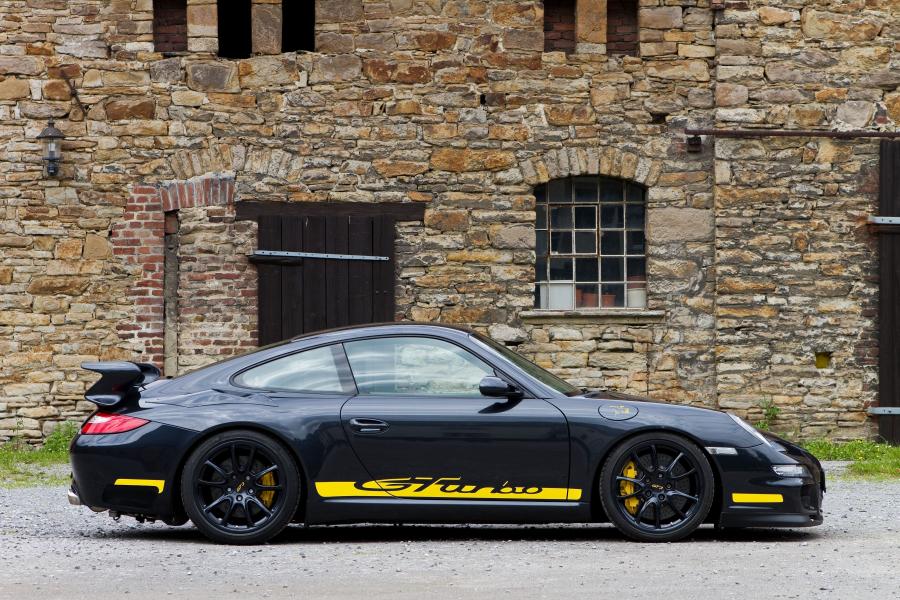  Porsche 911 GTurbo 1200 by 9ff 2012 года  (фото 39 из 42)